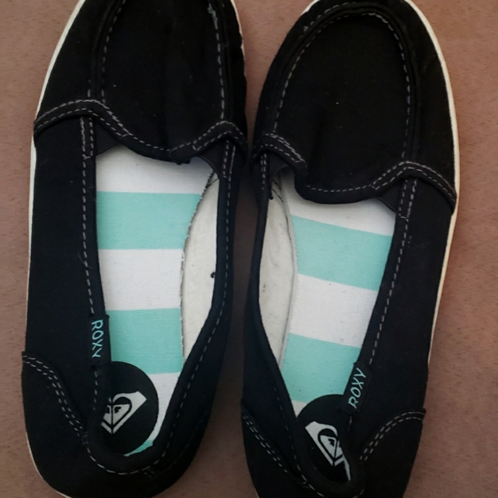 Roxy Boat Shoes